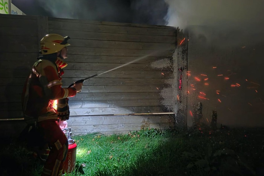 Foto: Feuerwehr Abensberg