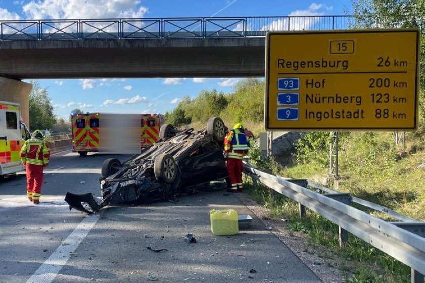 Fotos: Feuerwehr Schierling