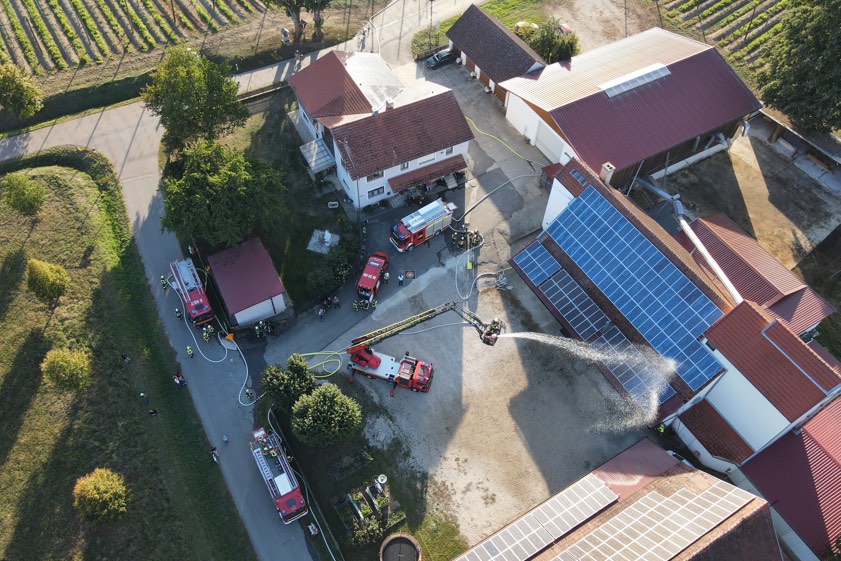 Foto: Feuerwehr Geisenfeld